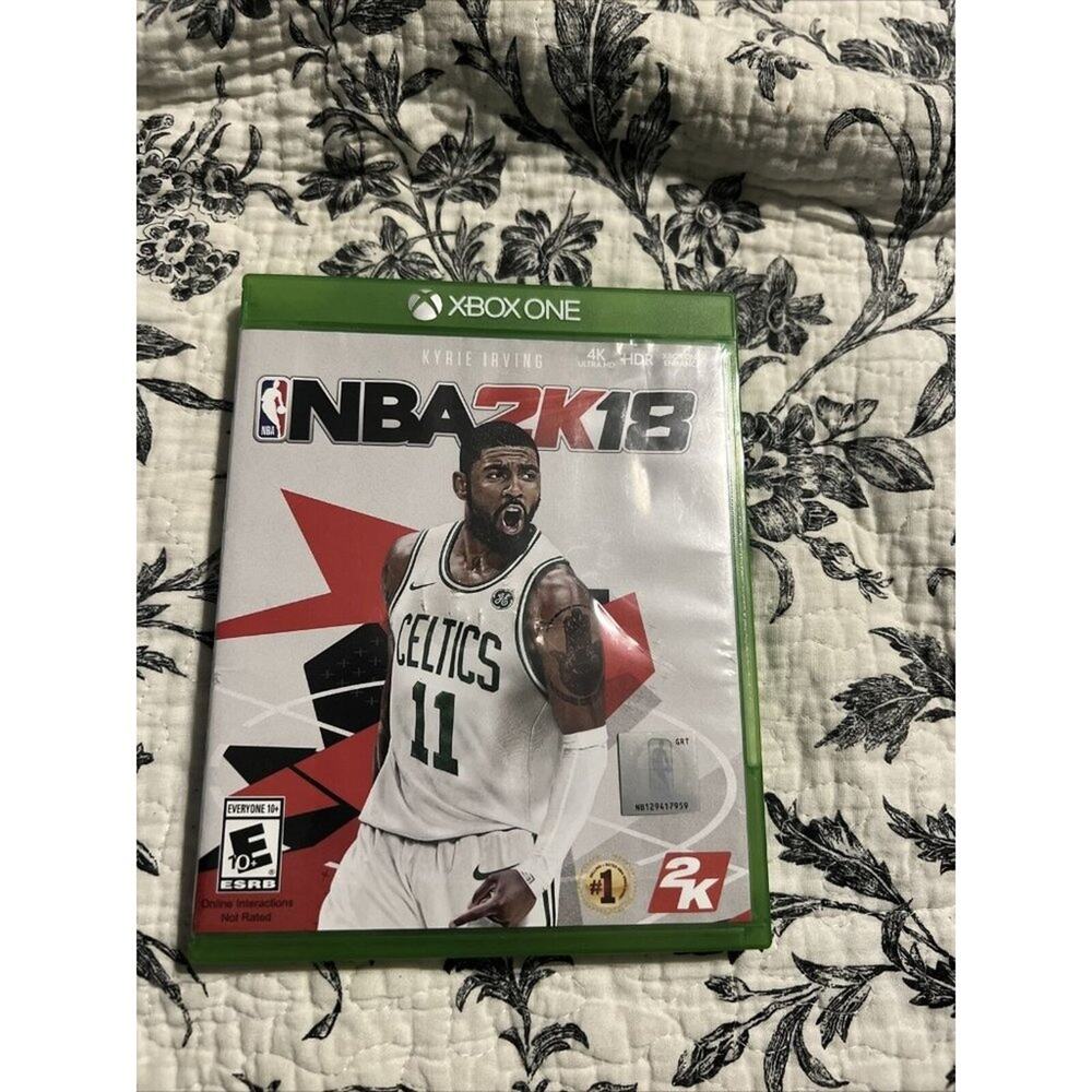 NBA 2K18 - Microsoft‎ Xbox One
